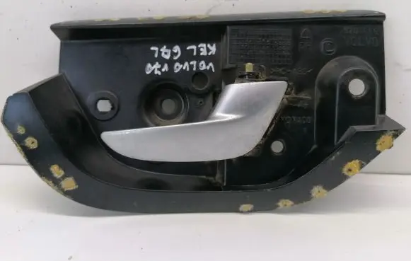 Volvo V70 Rear door interior handle 9203066 7847