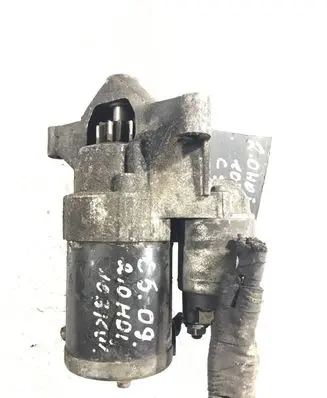 Citroen C5 Starter motor 965626278003 M000T20871ZE