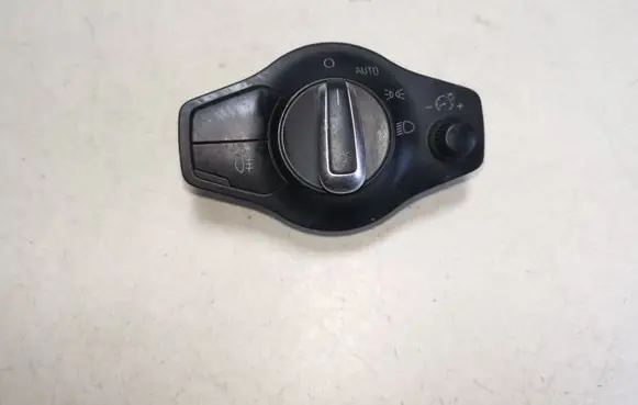 Audi A4 S4 B8 8K Light switch 8K0941531E
