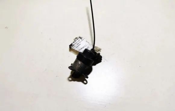 Fuel pressure sensor