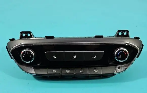 Hyundai i30 Climate control/heater control trim 97250G4001 IMPRK1588140