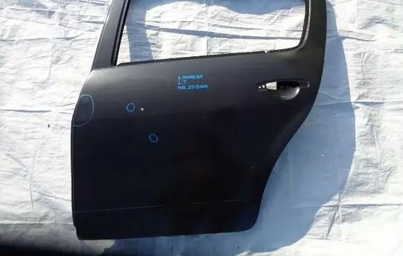 Dacia Sandero Rear door 