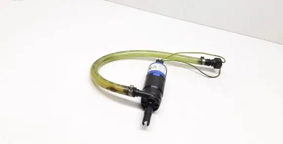 Peugeot 407 Headlight washer pump 9641086680