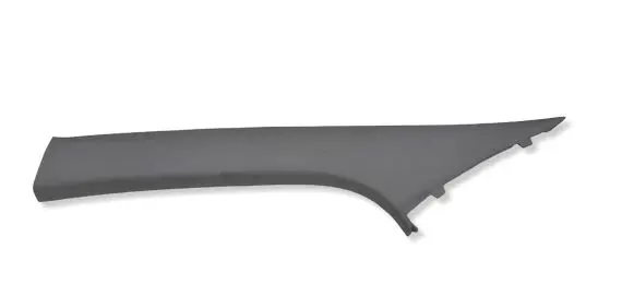 Renault Captur (A) pillar trim 769127228R