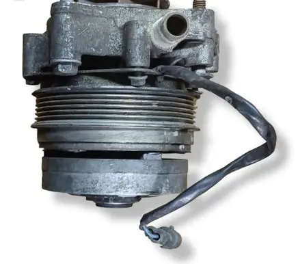 Iveco Daily 35 - 40.10 Viscous fan clutch 5040800327