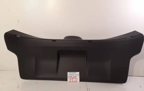Toyota Corolla E210 E21 Tailgate trim 6478002080