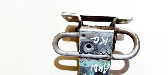 Audi A4 S4 B5 8D Rear door lower hinge 4a0833411
