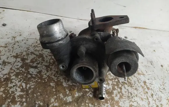 Nissan Note (E11) Turbo 841167H 54359710025 82728353