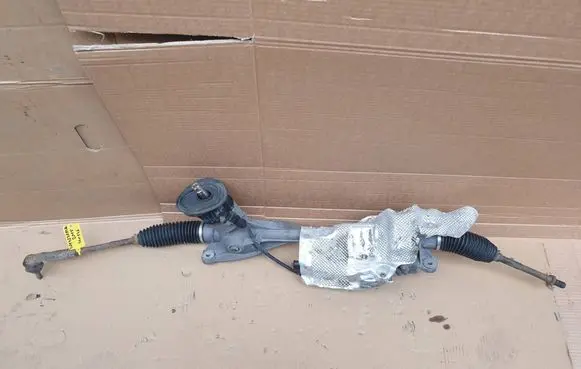 Volkswagen PASSAT B8 Steering rack 5Q1423051AL