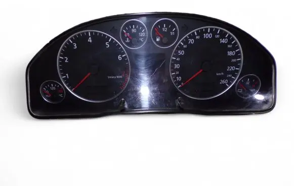 Audi A6 S6 C5 4B Speedometer (instrument cluster) 4B0920933N