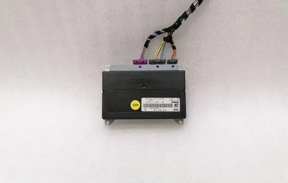 Suspension control unit/module