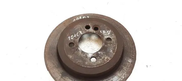 Mini One - Cooper R50 - 53 Rear brake disc