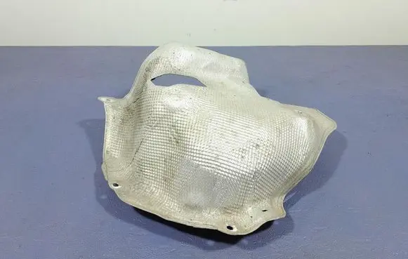 BMW M5 Exhaust heat shield 7340823