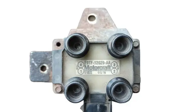 Mazda 626 High voltage ignition coil E9TF12029AA 0027B