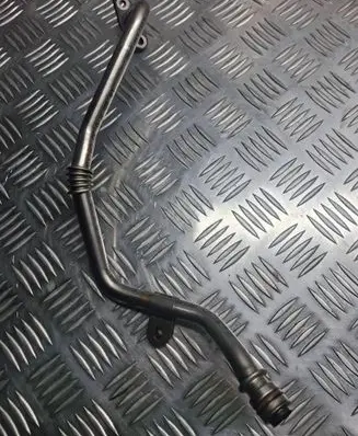 Opel Vivaro Turbo turbocharger oiling pipe/hose