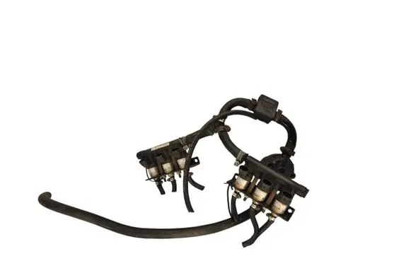Volvo V70 LP gas injectors set 67R010213 110R00468602 110R00468602C