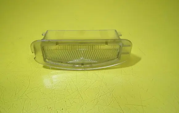 Number plate light