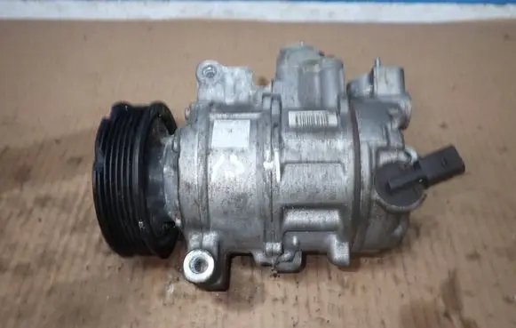 Volkswagen PASSAT B6 Air conditioning (A/C) compressor (pump) 1K0820859T GE4471905989 20090455588