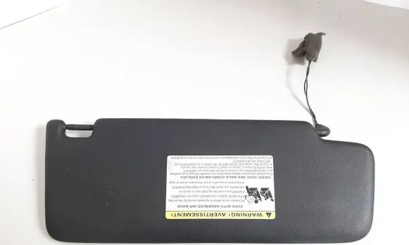 Porsche Macan (95B) Sun visor