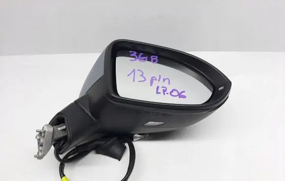 Volkswagen Arteon Front door electric wing mirror