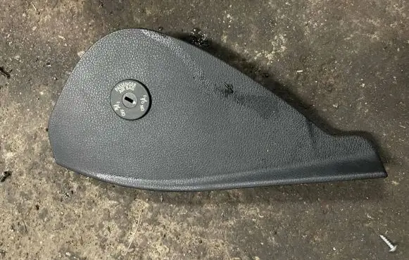 BMW 5 F10 F11 Dashboard side end trim 9209788 9209793 9209787