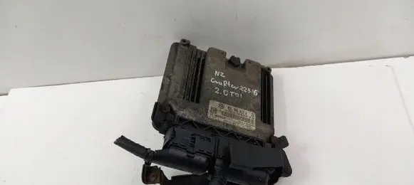 Volkswagen Crafter Engine control unit/module ECU