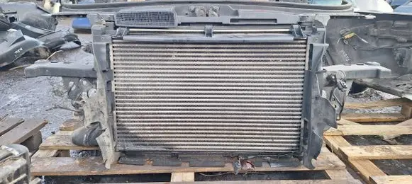 Audi A6 S6 C5 4B Radiator support slam panel