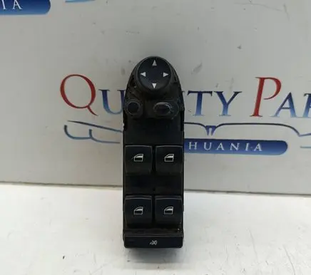 BMW X5 E70 Electric window control switch 9122121