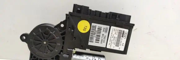Audi A8 S8 D3 4E Front door window regulator motor 4E1959802 4E1910802