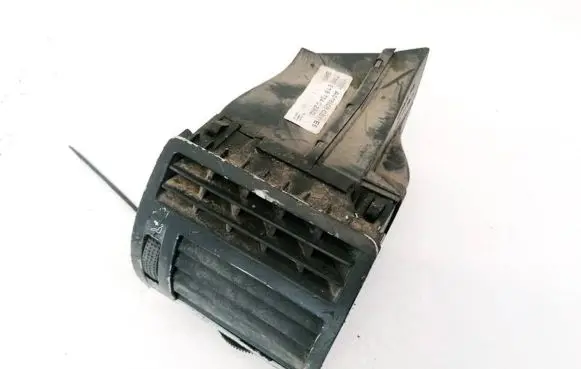 Volkswagen Sharan Dash center air vent grill 7M3819704C YM21A018B08