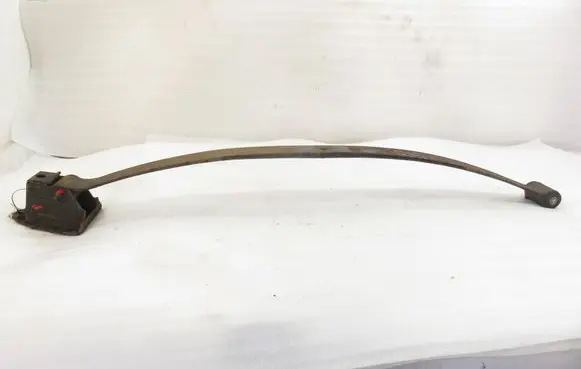Fiat Ducato Rear leaf spring 