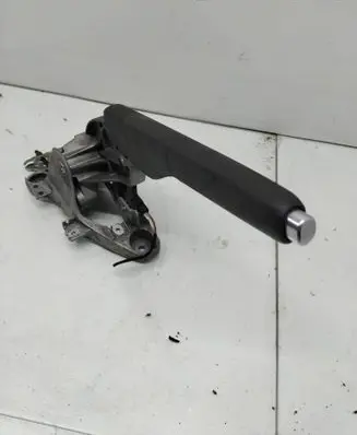 Volkswagen Golf Plus Handbrake/parking brake lever assembly 1K0711303H