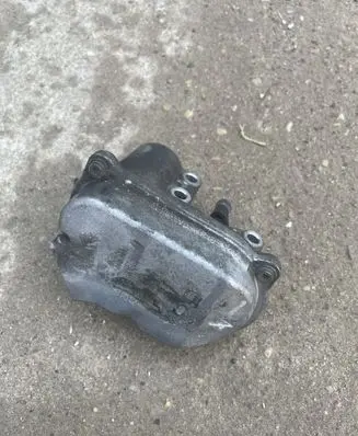 Intake manifold valve actuator/motor