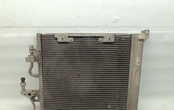 Opel Astra H A/C cooling radiator (condenser) 13129195 1148A 8135