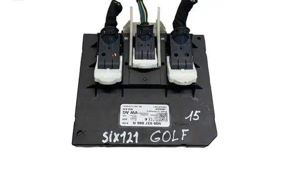Volkswagen Golf VII Comfort/convenience module 5Q0937086R F005V01551