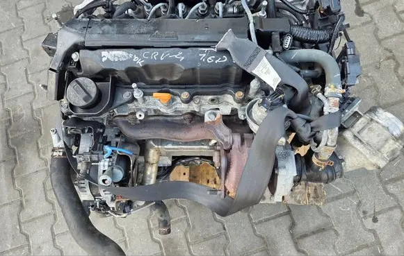 Honda CR-V Engine swap N16A2