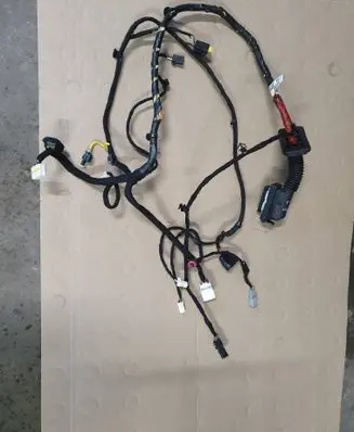 Hyundai Tucson IV NX4 Front door wiring loom/harness boot 91601-N7010