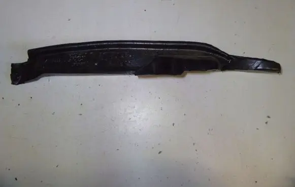 Fiat 500X Fender foam support/seal 52018028
