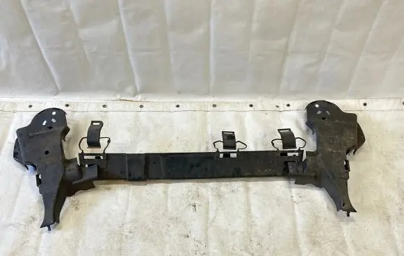 Opel Crossland X Rear underbody cover/under tray 9688309080 9688308780 981315558000