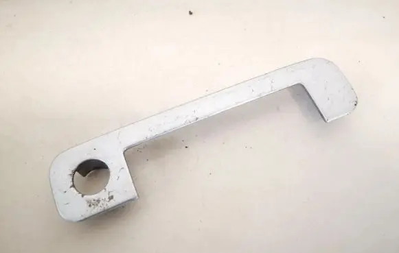 Audi A4 S4 B5 8D Loading door cover/cap 