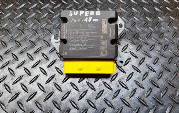 Skoda Superb B8 (3V) Airbag control unit/module 5Q0959655AK A2c94944306