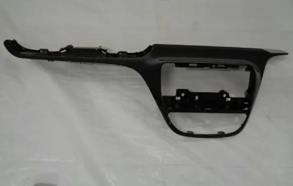 Peugeot 307 Dashboard center trim panel 9673830077
