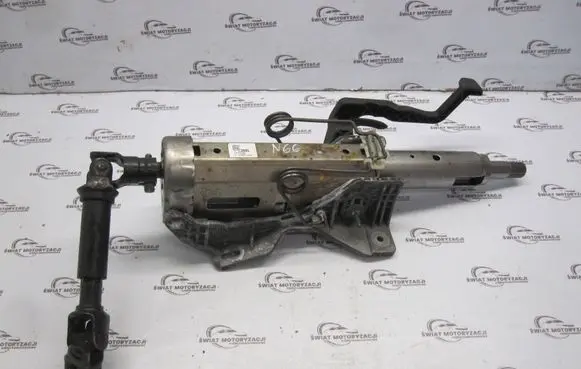 Opel Astra J Steering wheel axle 13422685