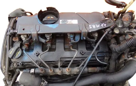 Peugeot Boxer Engine 4HV