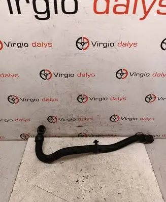 Opel Grandland X Engine coolant pipe/hose 9822405580 N125X632444