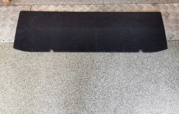 Opel Zafira C Trunk/boot mat liner 13366364