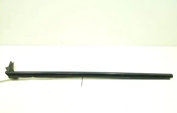 Mercedes-Benz CLK A208 C208 Front door glass trim molding A2087201524