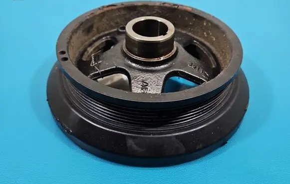 Porsche Panamera (970) Crankshaft pulley 94610224175 IMPRK1520309