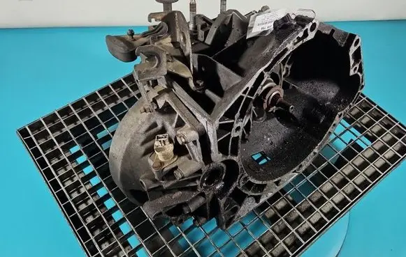 Fiat Ducato Manual 5 speed gearbox 20UM04 IMPRK1598798