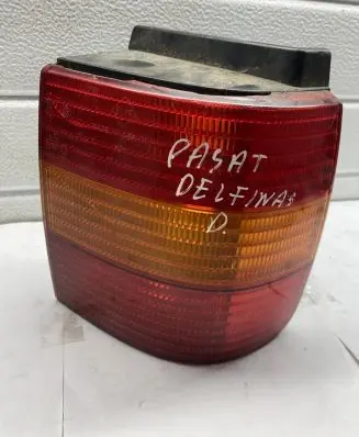 Volkswagen PASSAT B7 USA Rear/tail lights 3A9945112